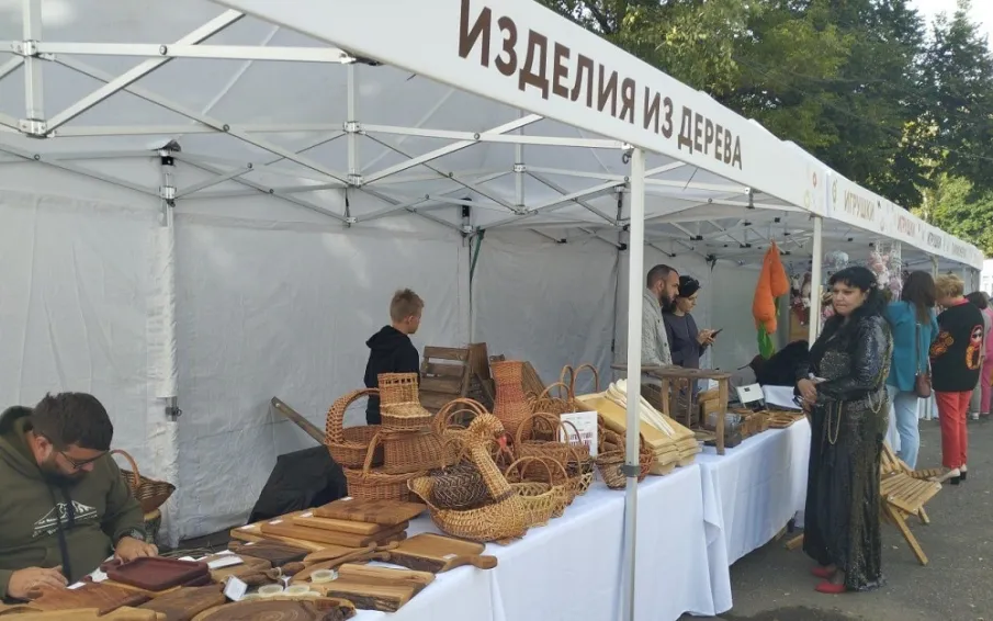 О проведении опроса среди предпринимателей по работе нестационарных торговых объектов